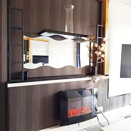 Apartmán Le Coin Des Embruns Narbonne