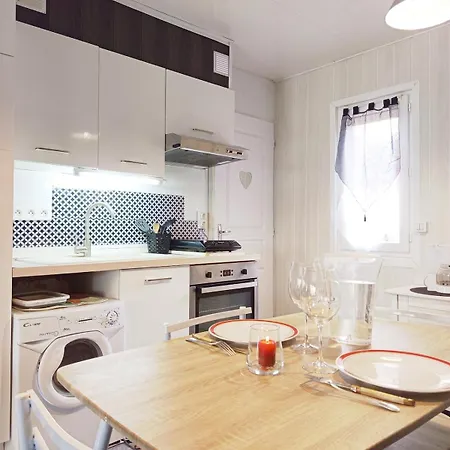 Apartmán Le Coin Des Embruns *
